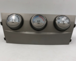 2010-2011 Toyota Camry AC Heater Climate Control Temperature Unit OEM L0... - $35.27