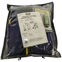 SOSPENDERS 38mstd-1 Inflatable Life Vest PFD Type 3 38mrp-1 CO2 Cartridge Marine - £67.93 GBP