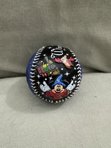 Walt Disney World Where Magic Lives Sorcerer Mickey Mouse Collectible Baseball image 4