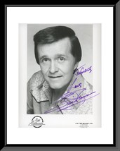 Bill Anderson signed photo - £158.70 GBP