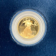 2006-W 1/10 OZ Gold American Eagle Proof Bullion Coin W/ OGP - $472.20