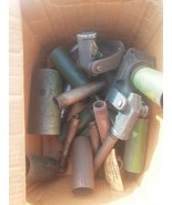 HUGE LOT of Vintage Walker Hein Werner Bottle Floor Hydraulic Jack Parts... - $260.66 CAD