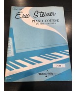Eric Steiner Piano Course Songbook-
show original title

Original TextEr... - $19.54