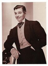 Vintage Fotocard Ludlow sales Clark Gable evening suit photo postcard - $14.99