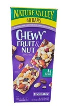 Nature Valley Chewy Trail Mix Fruit &amp; Nut Granola Bars (48 ct.) - $25.99