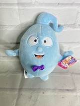 Disney Juniors Vampirina Demi the Ghost Blue Plush Stuffed Toy NEW Just Play - £11.82 GBP
