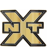 Jakks WWE NXT Championship Title Belt Buckle Easy Clip-On Title Buckle A... - £39.55 GBP