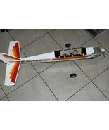 Hobbico Avistar 40 R/C airplane for repair or parting out as is read fir... - £263.18 GBP