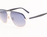 Tom Ford Maxwell 1019 28B Black Gold / Gray Gradient Sunglasses TF1019 2... - $208.05
