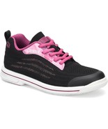 Dexter Women’s DexLite Knit Black Pink Bowling Shoes - $1,704.53 MXN