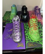 Authenticity Guarantee
Melo Puma TMNT and Shredder Shoes 13 Complete Se... - €4.254,03 EUR Authenticity Guarantee
Melo Puma TMNT and Shredder Shoes 13 Complete Se... - €4.254,03 EUR