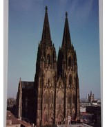 Vintage Koln Cologne Colomia Germany Postcard - $4.99