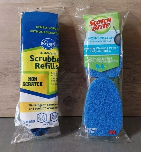 Scotch-Brite/Kroger 2 Packs Dishwand Refill - $11.57