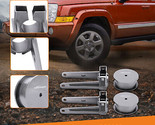 3.5&#39;&#39; Front &amp; 3 inch Rear Lift Kit for Jeep Commander XK 2WD 4WD 2006-2010 - £77.54 GBP