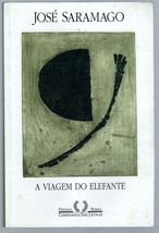 A Viagem do Elefante by Jose Saramago - £14.16 GBP