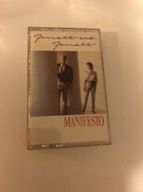 Farrell And Farrell manifesto Cassette Tape - £12.55 GBP