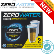 ZeroWater ZR-017 Replacement Filter - 2 Pieces - £31.26 GBP
