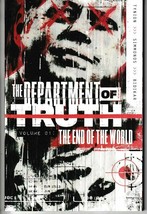 Department Of Truth Tp Vol 01 &quot;New Unread&quot; - £9.26 GBP