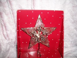 Christmas Tree Star - £11.84 GBP