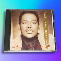 Luther Vandross Never Let Me Go CD, Compact Disc - £2.30 GBP