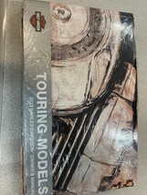 2013 Harley Davidson TOURING MODELS Factory Owner&#39;s Operators Manual 2013 - $129.98