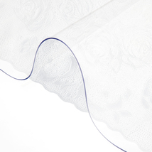 VEVOR Plastic Table Cover 40 x 72 Inch, 1.5 mm, Rectangle Clear , Waterp... - €24,89 EUR