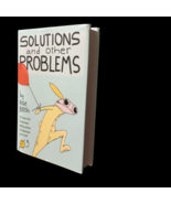 Allie Brosh - Solutions and Other Problems - Hardcover 1st Edition Book ... - £18.74 GBP