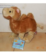 Ganz Webkinz Camel 9&quot; plush Stuffed Animal toy - £7.17 GBP