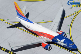 Southwest Boeing 737-700 N931WN Lone Star Gemini Jets GJSWA2019 Scale 1:400 - £32.13 GBP