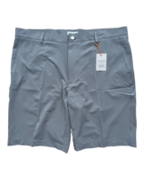 Peter Millar Shackleford Performance Hybrid Golf Short British Grey ( 36 ) - $108.87