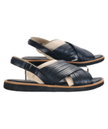 NWB Timberland Adley Shore Ankle Strap Sandals Shoes, Black Full Grain S... - €35,31 EUR