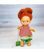 Vintage 1966 Hummelwerk 7&quot; Doll Charlot Topsy Goebel w Tag West Germany ... - £52.27 GBP