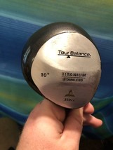 Tour Balance Titanium Stanless 250 Cc 1 Iron Driver  10 250cc - $19.80