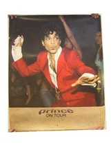 Prince Poster 2 Laterale Musicology Vecchio - $53.98