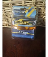 Optronics Yellow/Can Clearance Light Amber CB20AS - $20.67