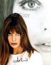 Jane Birkin Signed Poster Photo 8X10 Rp Autographed Picture - £15.93 GBP