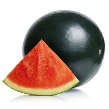 Easy Grow - 10 Black Diamond Watermelon Seeds - Non GMO - Organic Vegetable - $2.85