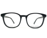 Banana Republic Eyeglasses Frames LUCA 807 Black Square Full Rim 49-18-140 - $37.14