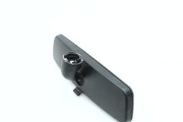 2006-2009 VW VOLKSWAGEN GOLT GTI RABBIT INTERIOR REAR VIEW MIRROR H1663 image 2