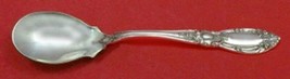 King Richard by Towle Sterling Silver Ice Cream Spoon 6&quot; Custom - £53.71 GBP