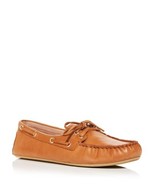 Aqua Women&#39;s Captn Boat Shoe Size 7 - $82.06 CAD