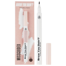 MissGuided Brow You Doin Tinted Brow Marker Dark 03 - $73.40