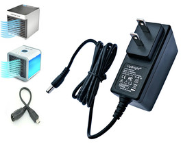 Power Cord For Arctic Air Brand Portable Ac Box Artic Air Ultra Ac Adapter Plug - £29.56 GBP