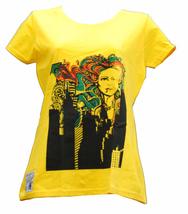 Terrapin Originals - Ladies Graffiti Street Art Tshirt (Large, White) - £7.08 GBP