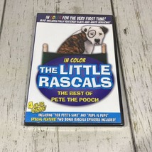 The Little Rascals: The Best of Pete the Pooch (DVD) - £3.09 GBP