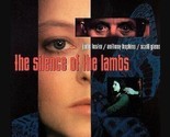 The Silence of the Lambs (Criterion Collection) DVD Spine #13 - $3.91