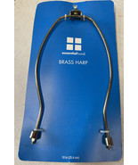 Essential Home 10 in. Lamp Harp - Brass - $7.70