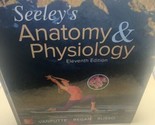 Seeley&#39;s Anatomy and Physiology by Jennifer Regan, Cinnamon VanPutte, An... - $35.63