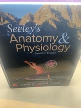 Seeley&#39;s Anatomy and Physiology by Jennifer Regan, Cinnamon VanPutte, Andrew F. - £28.01 GBP
