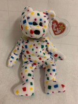 TY Beanie Baby - TY2K the Bear (8.5 inch) - £19.73 GBP
